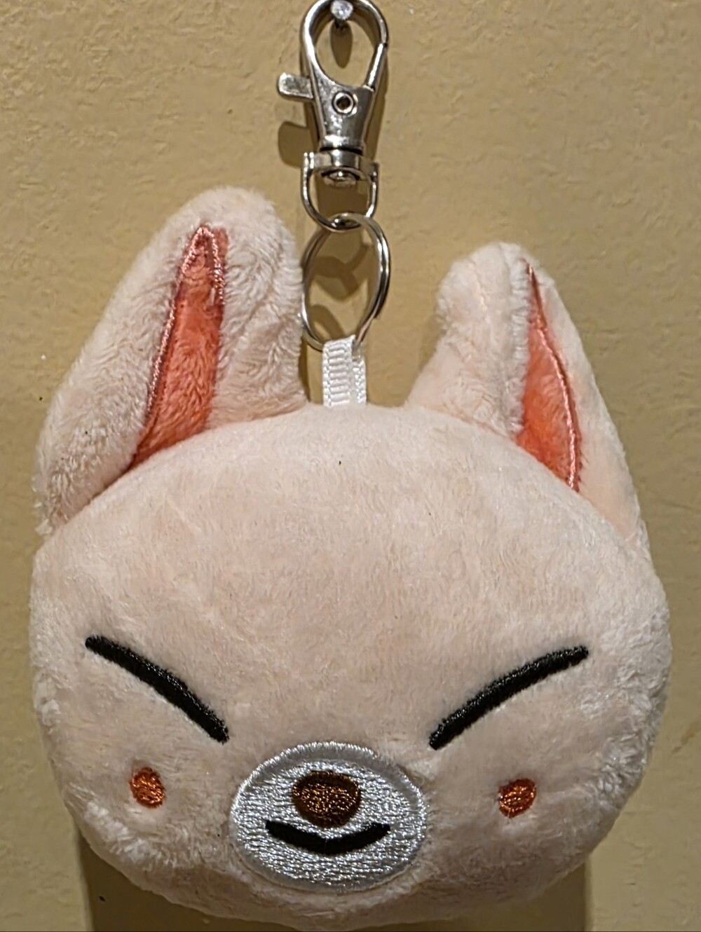 Stray Kids *UNOFFICIAL* Skzoo Plush Keychain (FoxI.Ny)